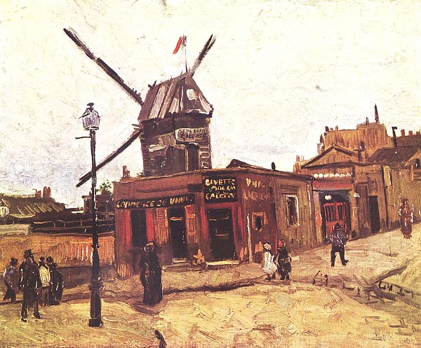 Le Moulin de la Galette 4