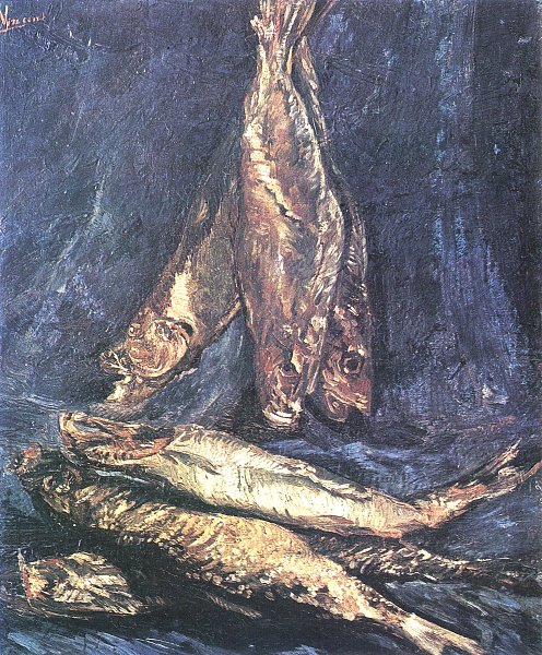 Stillleben mit Buecklingen