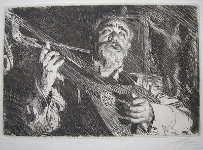 Vicke Kunstdruck