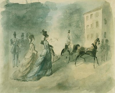 Vanity fair Kunstdruck