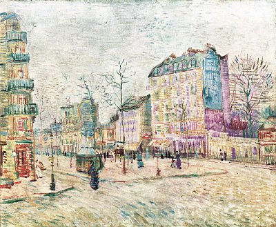 Hodler von Curt Herrmann als Kunstdruck auf Leinwand