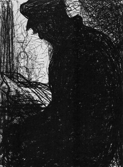 Angler 2 von Georges Seurat als Kunstdruck auf Leinwand