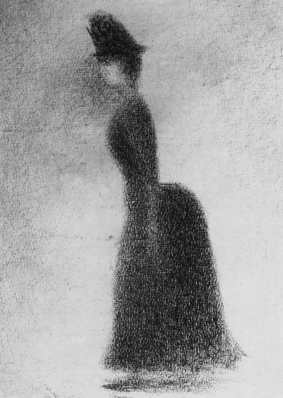 Die Turnuere von Georges Seurat als Kunstdruck auf Leinwand