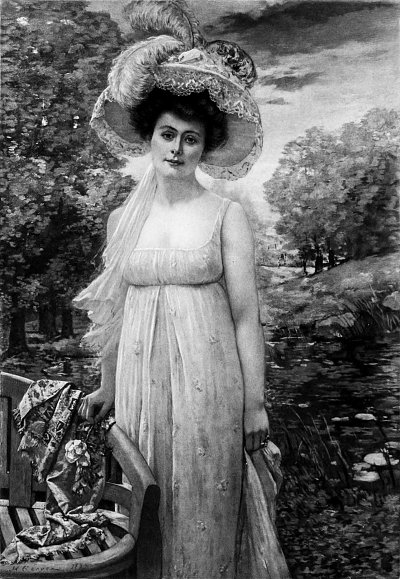 Portrait de Madame G von Henri Gervex als Kunstdruck auf Leinwand