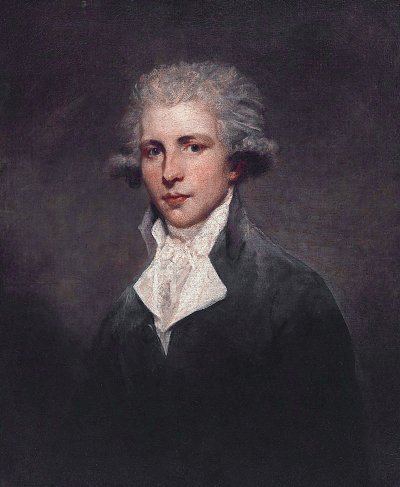John St Aubyn von Joshua Reynolds als Kunstdruck auf Leinwand