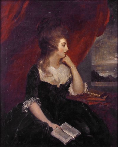 Mary Isabella Duchess of Rutland von Joshua Reynolds als Kunstdruck auf Leinwand