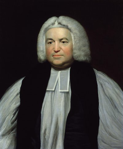 Thomas Secker von Joshua Reynolds als Kunstdruck auf Leinwand
