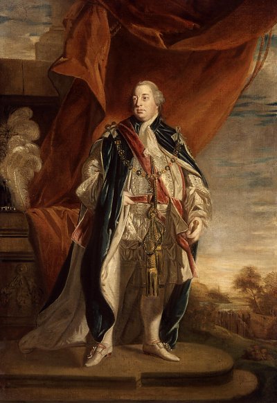 William Augustus Duke of Cumberland von Joshua Reynolds als Kunstdruck auf Leinwand
