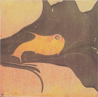 Fische von Koloman Moser als Kunstdruck auf Leinwand