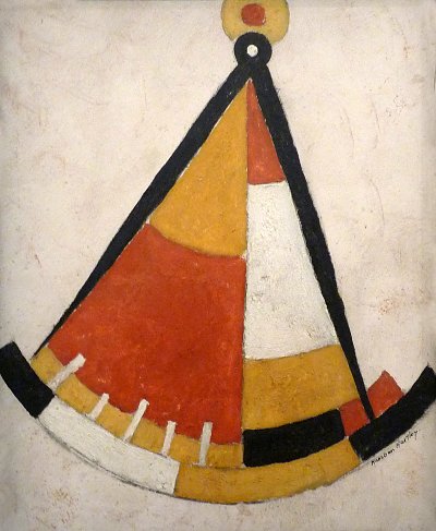 Sextant von Marsden Hartley als Kunstdruck auf Leinwand
