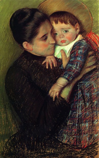 helene de septeuil von Mary Cassatt als Kunstdruck auf Leinwand