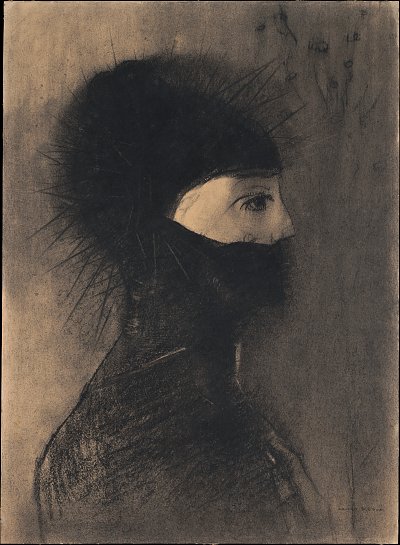 Armor von Maurice Prendergast als Kunstdruck auf Leinwand