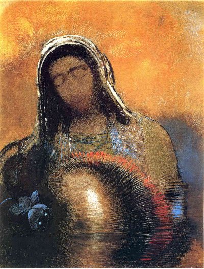 buddha von Max Kurzweil als Kunstdruck auf Leinwand