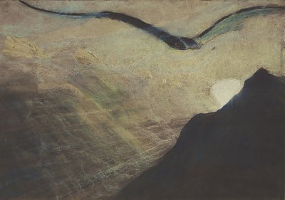 News von Mikalojus Konstantinas Ciurlionis als Kunstdruck auf Leinwand