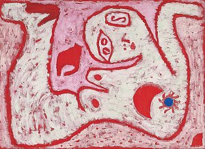 A Woman For Gods Kunstdruck