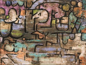 After The Flood Kunstdruck