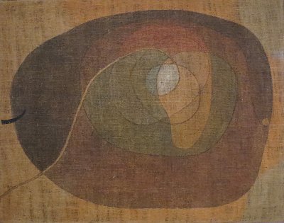 The Fruit von Paul Klee als Kunstdruck auf Leinwand