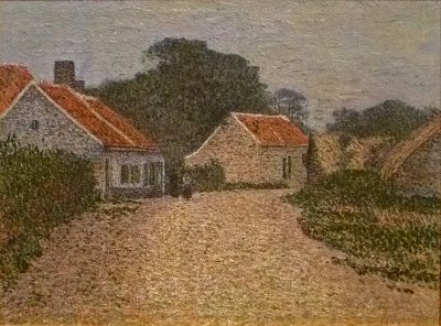 St. Anna der anderen von Paul Baum als Kunstdruck auf Leinwand