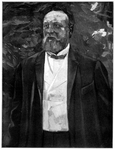 Mannfeld von Wilhelm-Trübner als Kunstdruck auf Leinwand