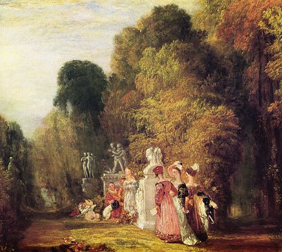 What Ihr wollt! von William Turner als Kunstdruck auf Leinwand